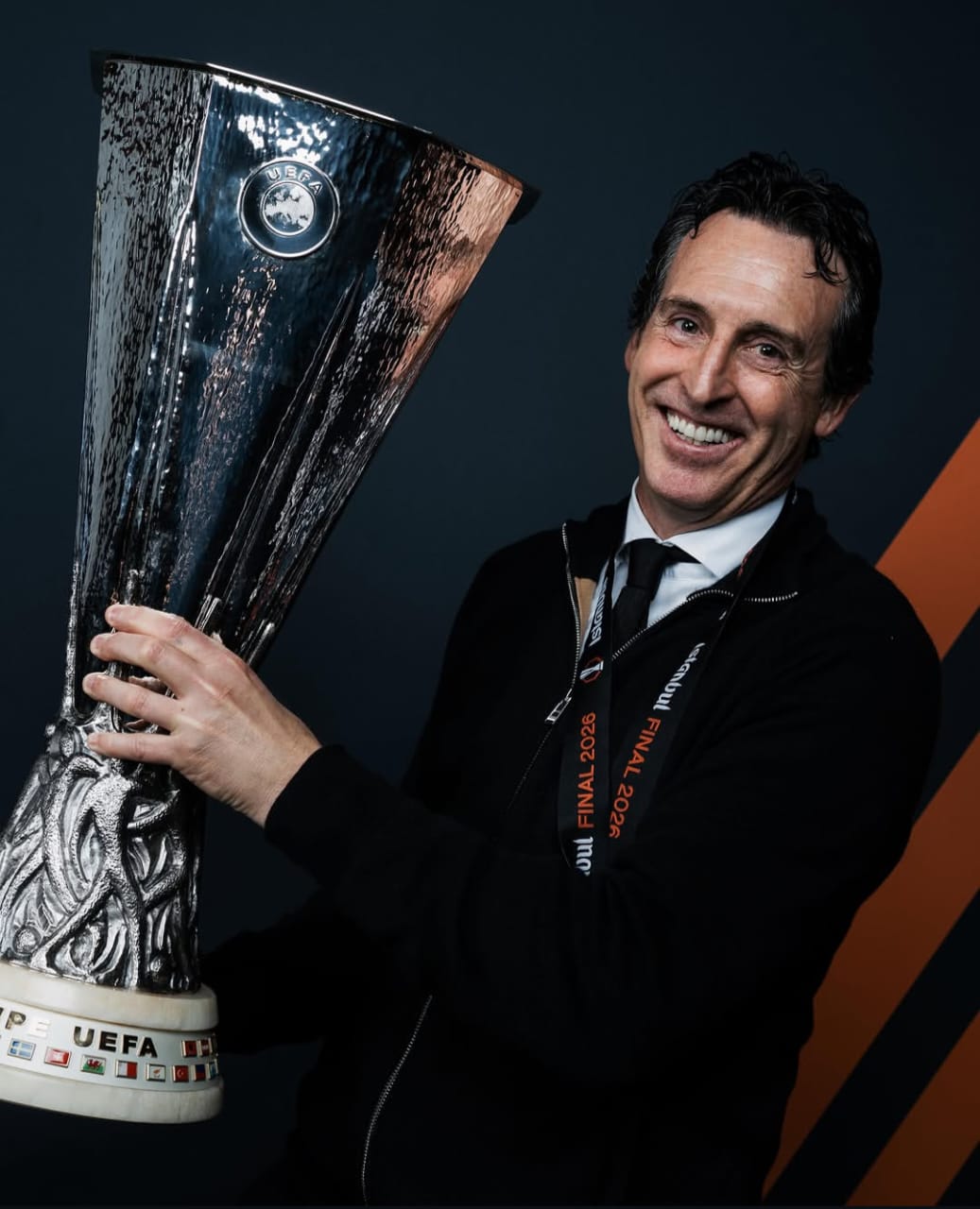 Unai Emery Leads Aston Villa to Historic Europa League Glory After 43-Year European Wait