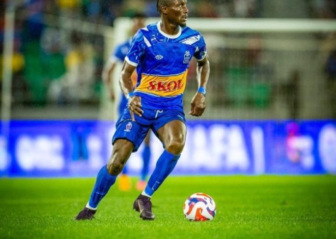Ndikumana Asman spoke about his injury and assured Rayon fans of the Peace Cup victory.