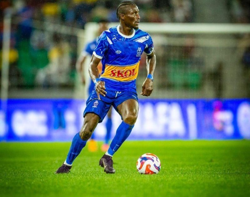Ndikumana Asman spoke about his injury and assured Rayon fans of the Peace Cup victory.