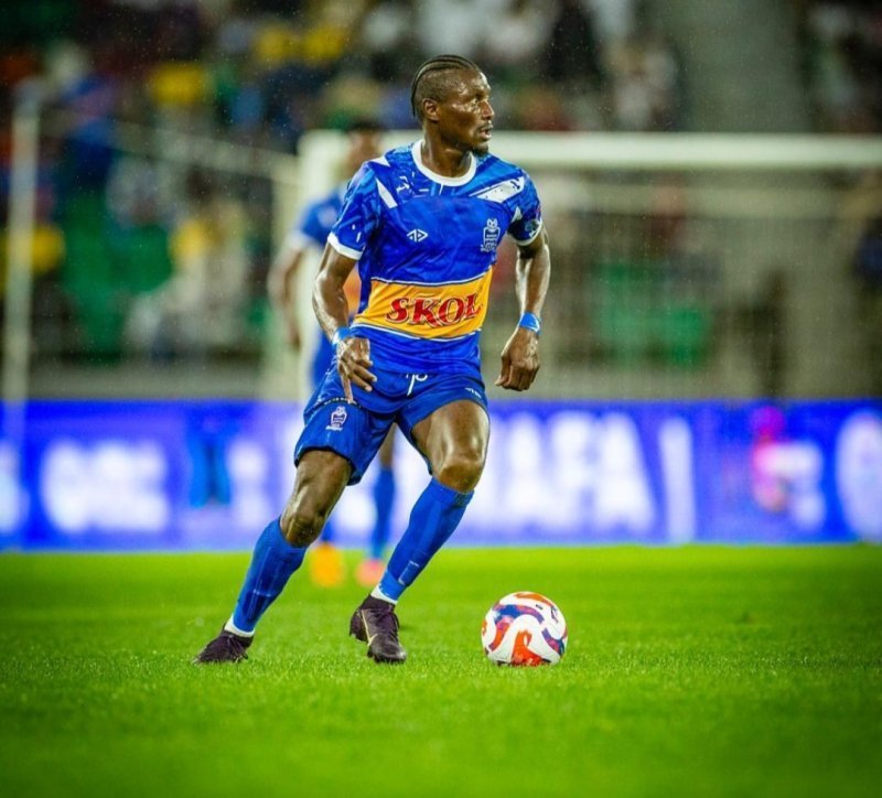 Ndikumana Asman spoke about his injury and assured Rayon fans of the Peace Cup victory.