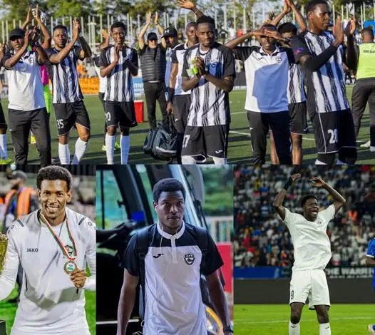 APR FC Begins Farewell Process as Four Players Receive Appreciation Messages