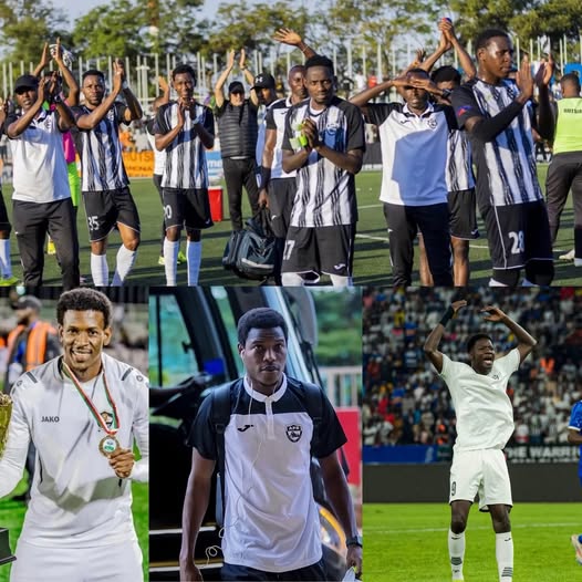 APR FC Begins Farewell Process as Four Players Receive Appreciation Messages