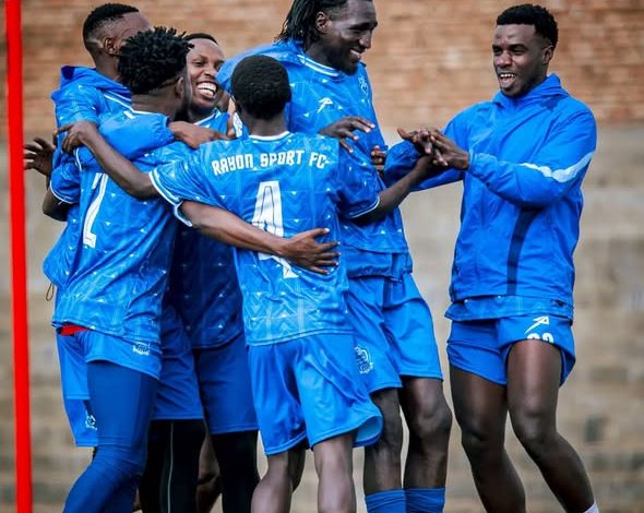 Rayon Sports Begin New Season Journey with First Training Session in Gicumbi
