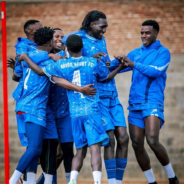 Rayon Sports Begin New Season Journey with First Training Session in Gicumbi