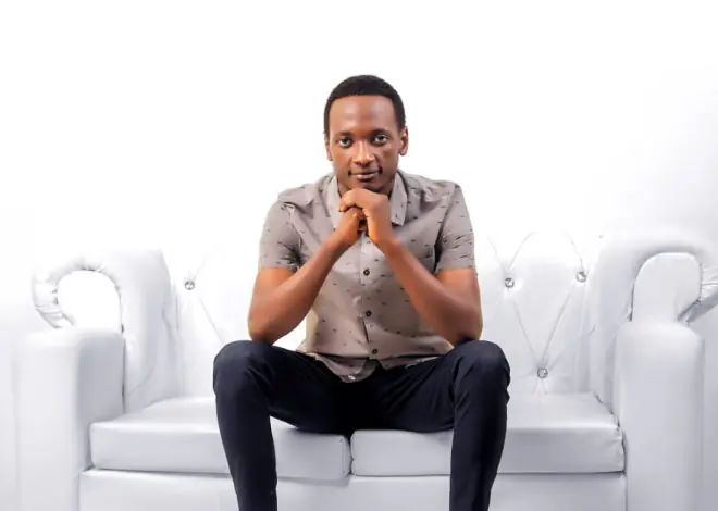 Nyuma yo Gusoza Kaminuza, Sam Hope (Saho) Yinjiye mu Muziki wo kuramya Imana na“Sinagenda Njyenyine”: Indirimbo Ye Mbere