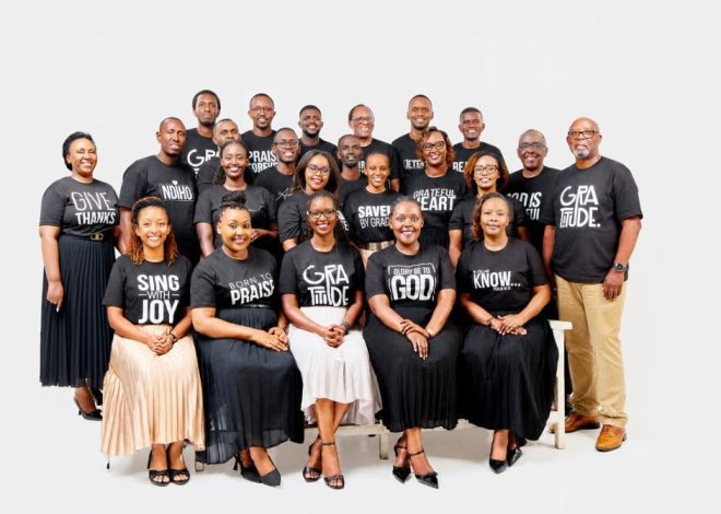 Timeless Praise”: Patmos Choir Yateguye Igitaramo Cyihariye cyo Gushima Imana no Kwizihiza Isabukuru y’Imyaka 30