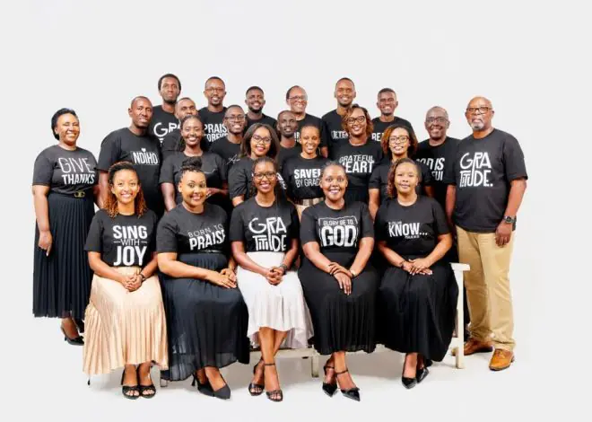 Timeless Praise”: Patmos Choir Yateguye Igitaramo Cyihariye cyo Gushima Imana no Kwizihiza Isabukuru y’Imyaka 30