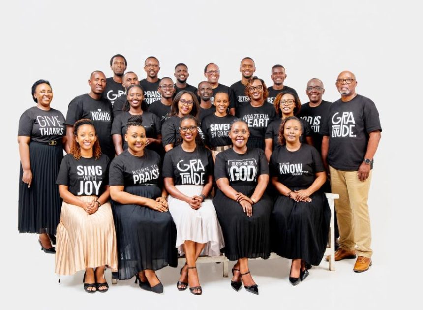 Timeless Praise”: Patmos Choir Yateguye Igitaramo Cyihariye cyo Gushima Imana no Kwizihiza Isabukuru y’Imyaka 30