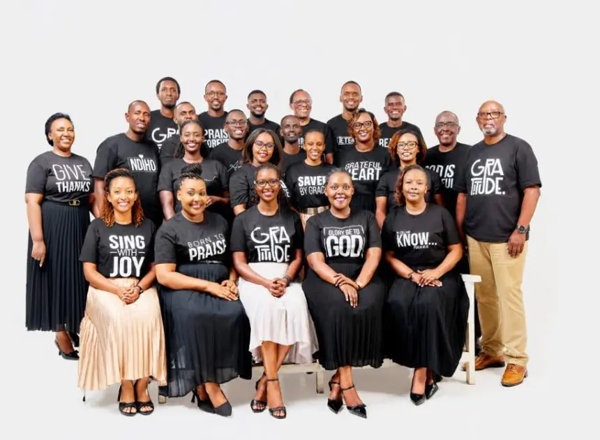 Timeless Praise”: Patmos Choir Yateguye Igitaramo Cyihariye cyo Gushima Imana no Kwizihiza Isabukuru y’Imyaka 30