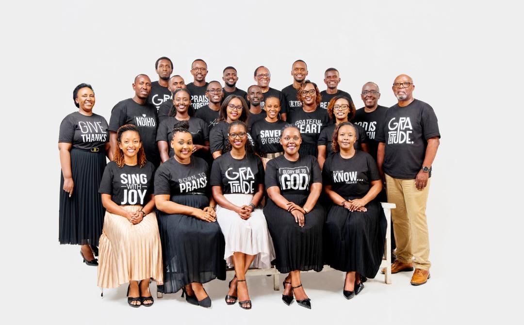 Timeless Praise”: Patmos Choir Yateguye Igitaramo Cyihariye cyo Gushima Imana no Kwizihiza Isabukuru y’Imyaka 30