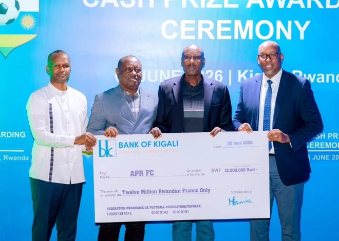 NTAKIPE IZHANWA NA FIFA IFARANGA RIJEJETA FERWAFA YAHEBYE ABANYAMURYANGO