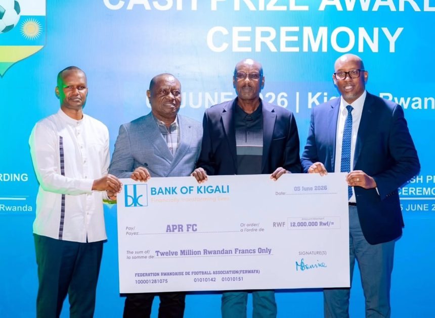 NTAKIPE IZHANWA NA FIFA IFARANGA RIJEJETA FERWAFA YAHEBYE ABANYAMURYANGO