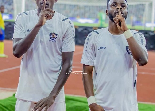 TRANSFER NEWS: Ruboneka Gilbert and Gilbert Mugisha Leave APR FC After Years of Service