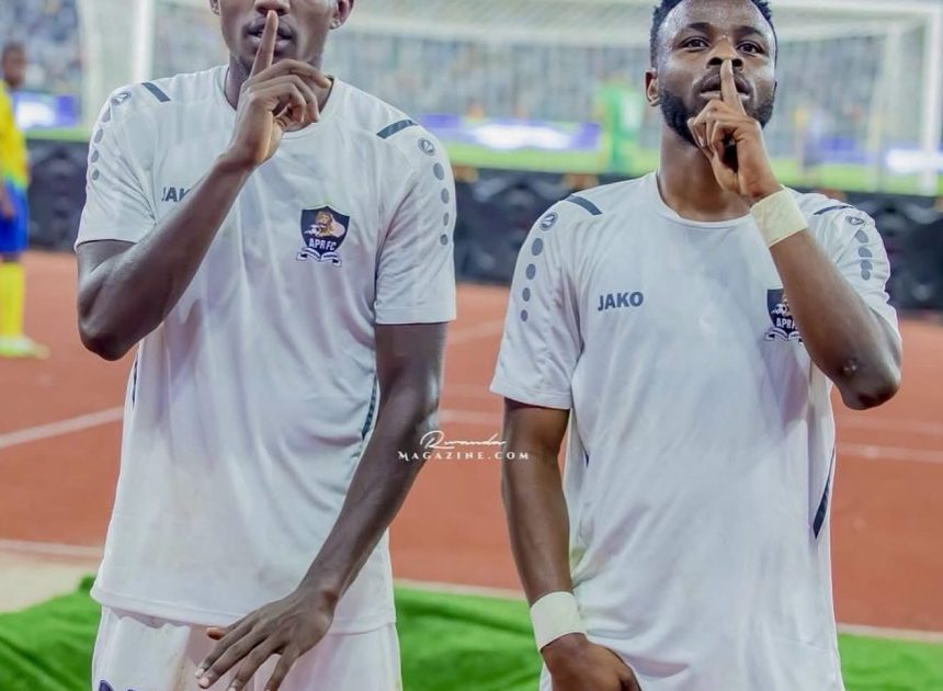TRANSFER NEWS: Ruboneka Gilbert and Gilbert Mugisha Leave APR FC After Years of Service