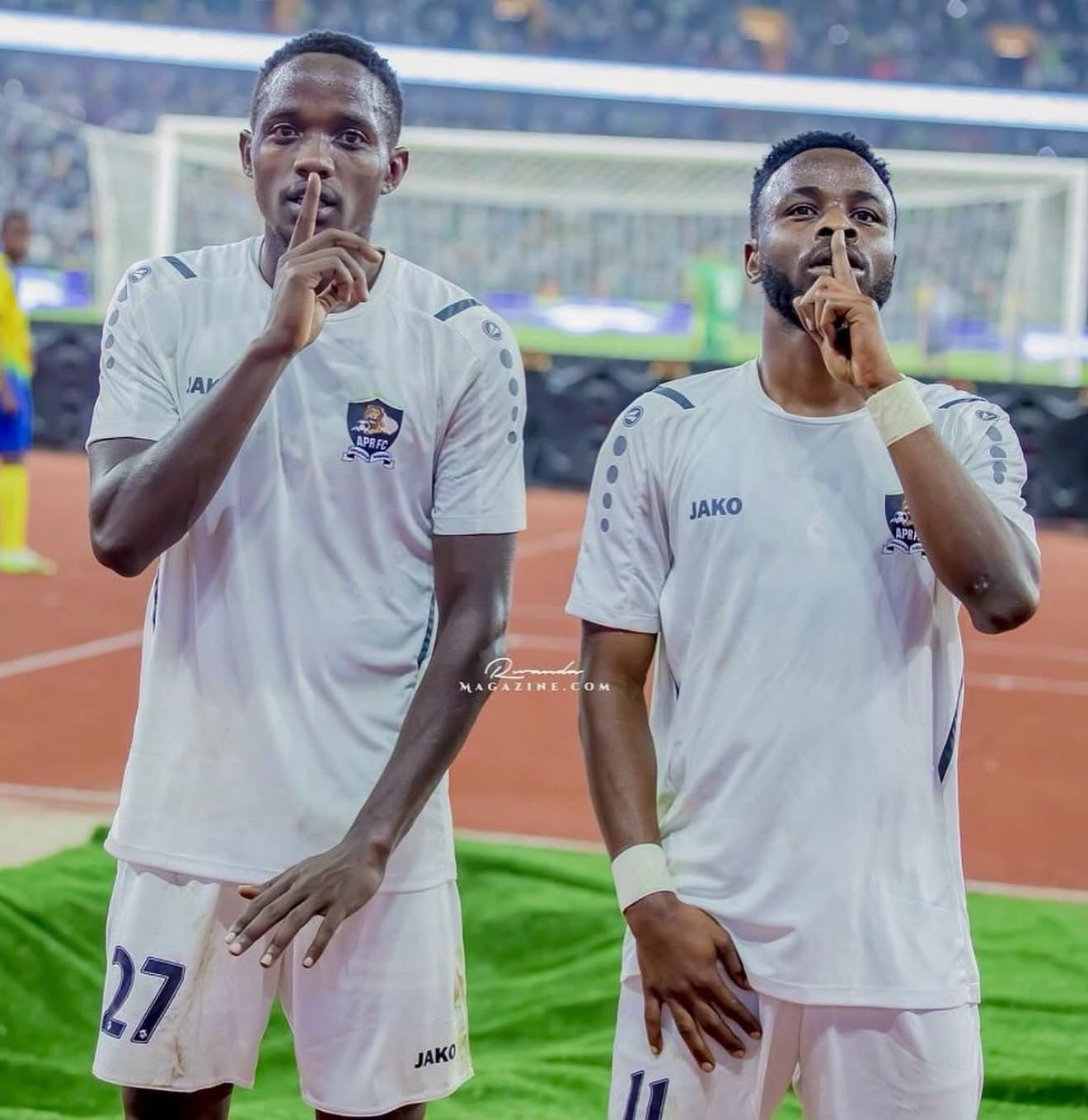 TRANSFER NEWS: Ruboneka Gilbert and Gilbert Mugisha Leave APR FC After Years of Service
