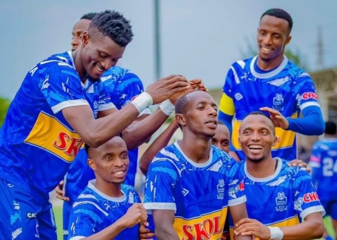 Rayon Sports Target Striker, Midfielder and Goalkeeper to Complete Squad