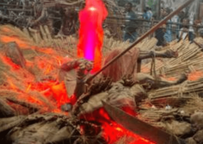 Abahowe Imana b’i Bugande Basigiye Isi Isomo ry’Ukwizera Kudacogora