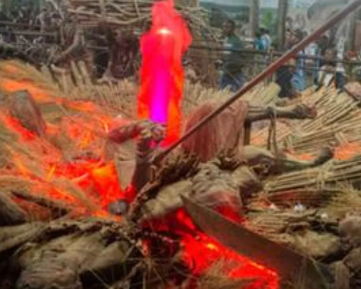 Abahowe Imana b’i Bugande Basigiye Isi Isomo ry’Ukwizera Kudacogora