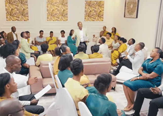 Ambassadors of Christ Choir reflects on the celebrate of three decades of God’s faithfulness through new song