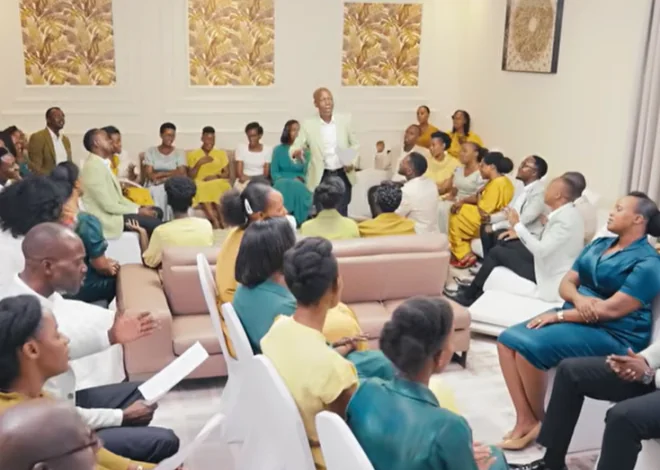 Ambassadors of Christ Choir reflects on the celebrate of three decades of God’s faithfulness through new song