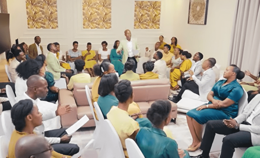 Ambassadors of Christ Choir reflects on the celebrate of three decades of God’s faithfulness through new song