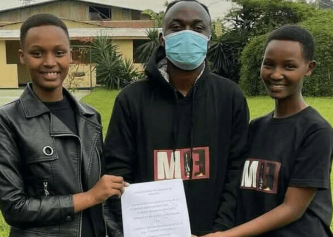 “Ni Icyemezo cyari kigoye”_Vestine na Dorcas batandukanye na MIE nyuma y’imyaka Iianu y’ubufatanye.