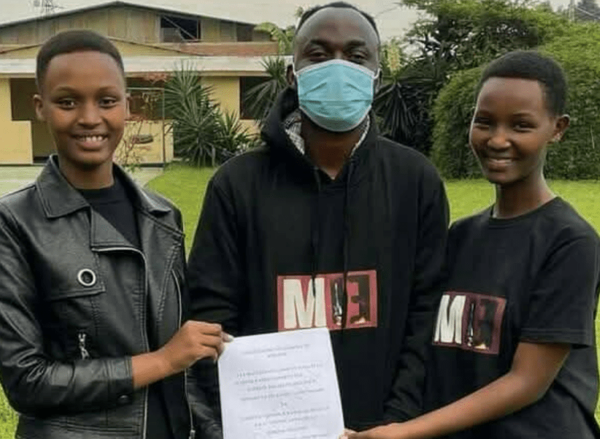 “Ni Icyemezo cyari kigoye”_Vestine na Dorcas batandukanye na MIE nyuma y’imyaka Iianu y’ubufatanye.