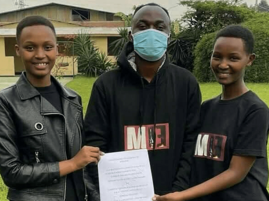 “Ni Icyemezo cyari kigoye”_Vestine na Dorcas batandukanye na MIE nyuma y’imyaka Iianu y’ubufatanye.