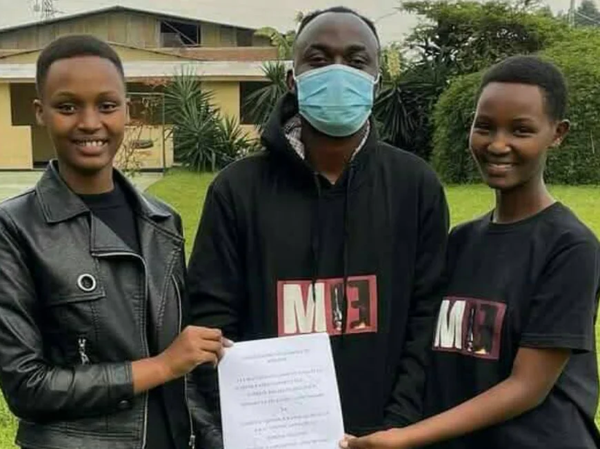 “Ni Icyemezo cyari kigoye”_Vestine na Dorcas batandukanye na MIE nyuma y’imyaka Iianu y’ubufatanye.