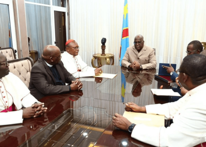Inama y’Abepesikopi Gatolika muri RDC yongeye kutishimira umugambi wo guhindura itegeko nshinga ry’iki gihugu