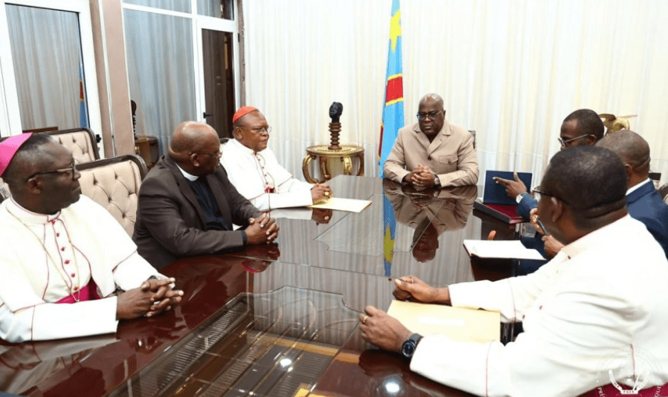 Inama y’Abepesikopi Gatolika muri RDC yongeye kutishimira umugambi wo guhindura itegeko nshinga ry’iki gihugu
