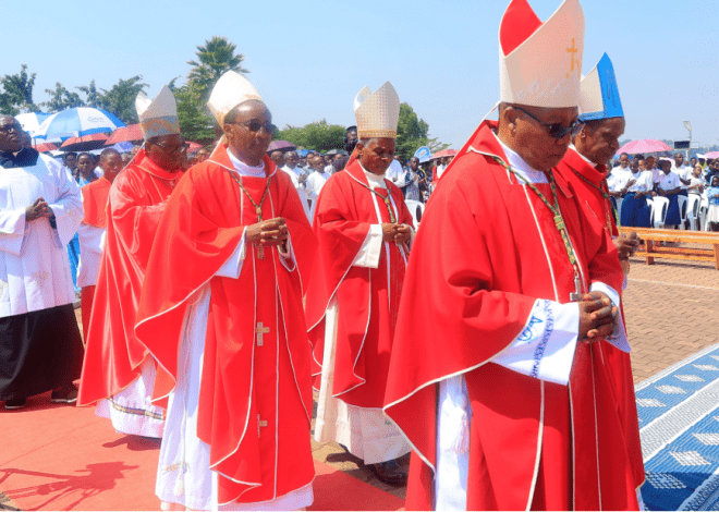 Ubutumwa bwa Bikira Mariya I Kibeho bwongeye kugarukwaho ubwo hizihizwaga Yubile y’’imyaka 25 amabonekerwa yemejwe na Kiliziya