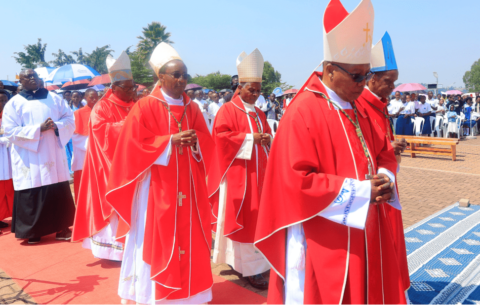 Ubutumwa bwa Bikira Mariya I Kibeho bwongeye kugarukwaho ubwo hizihizwaga Yubile y’’imyaka 25 amabonekerwa yemejwe na Kiliziya