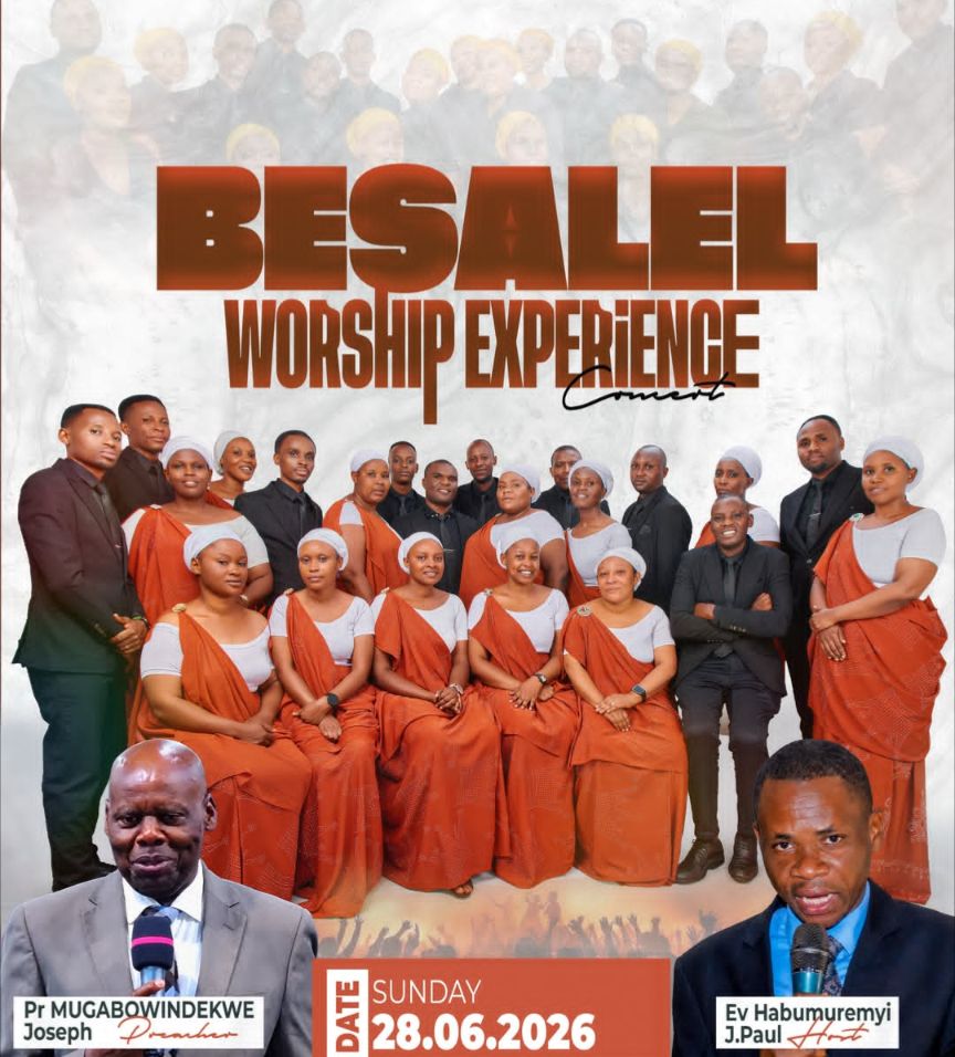 Chorale Besalel ADEPR Murambi yateguye amasaha ane yihariye yo kuramya Imana