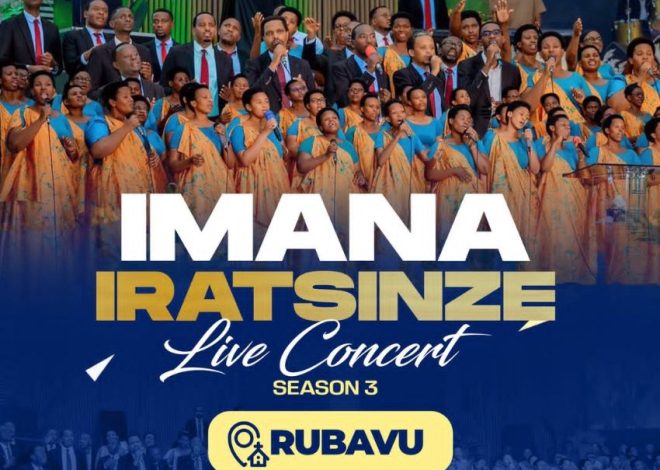 Jehovah Jireh Choir Mu Myiteguro Y’Igitaramo Gikomeye Cy’Iminsi Ibiri i Rubavu