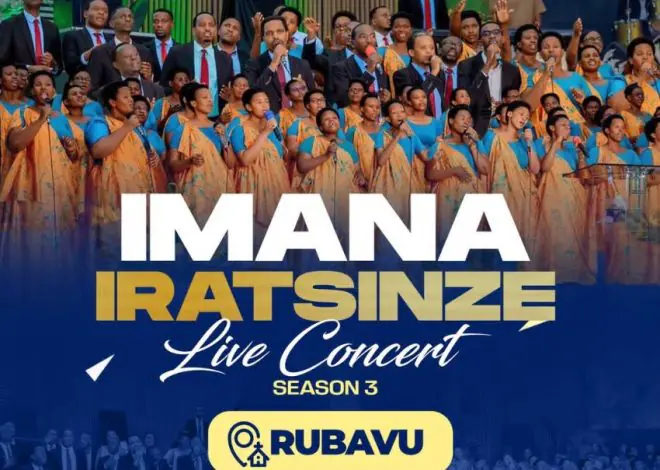 Jehovah Jireh Choir Mu Myiteguro Y’Igitaramo Gikomeye Cy’Iminsi Ibiri i Rubavu