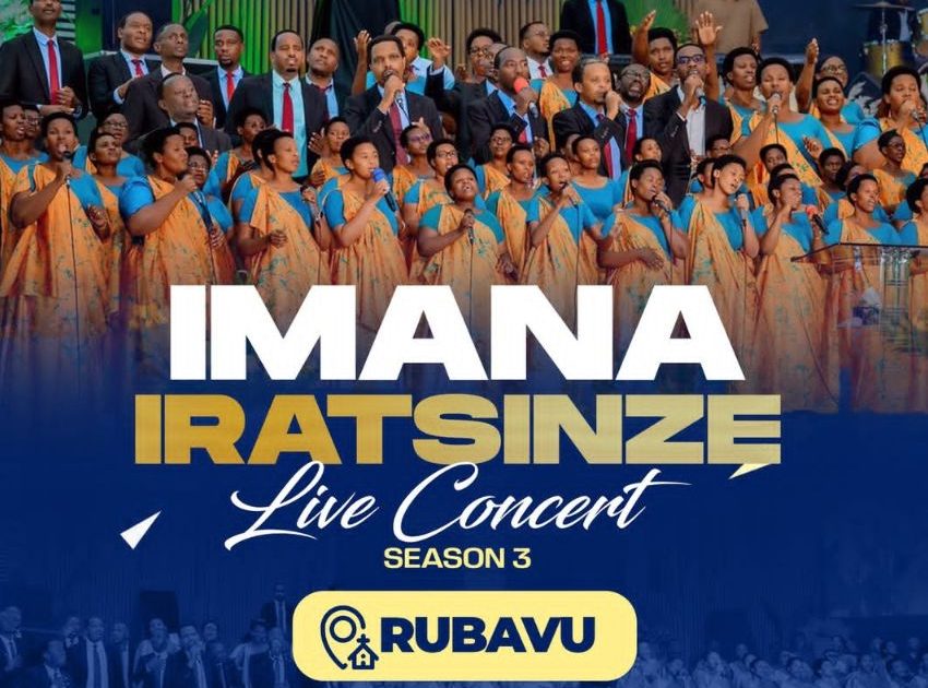 Jehovah Jireh Choir Mu Myiteguro Y’Igitaramo Gikomeye Cy’Iminsi Ibiri i Rubavu
