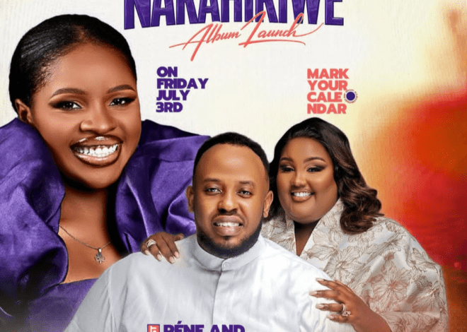 Boanerges Gospel Group na René & Tracy bazafatanya na Emeline Penzi muri “Narahiriwe Album Launch”