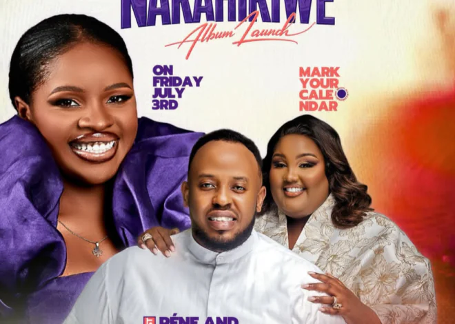 Boanerges Gospel Group na René & Tracy bazafatanya na Emeline Penzi muri “Narahiriwe Album Launch”