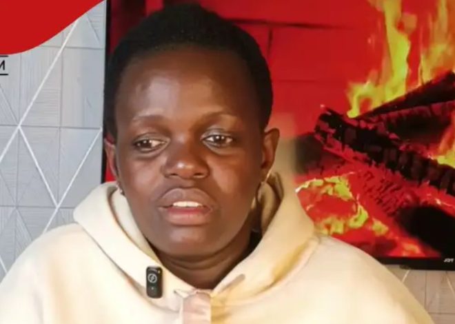 Sheila Cherop yatunguwe no kubona ubutumire bw’uwari umukunzi we agiye gukora ubukwe n’inshuti ye magara nyuma y’imyaka umunani bakundana