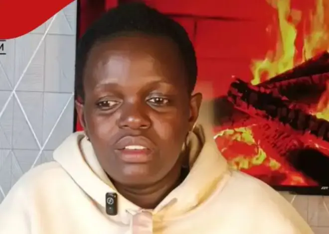 Sheila Cherop yatunguwe no kubona ubutumire bw’uwari umukunzi we agiye gukora ubukwe n’inshuti ye magara nyuma y’imyaka umunani bakundana