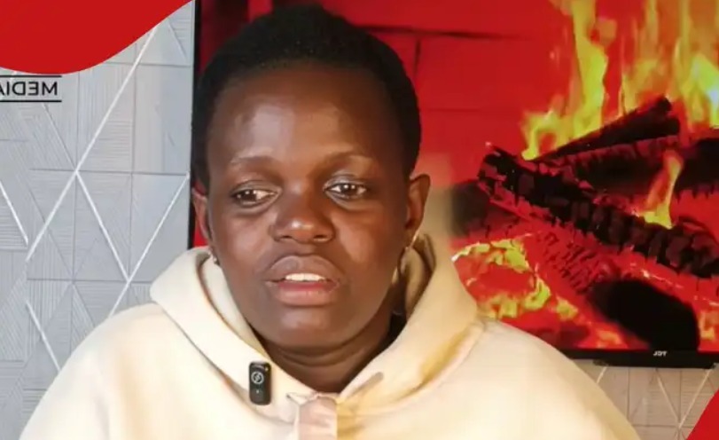 Sheila Cherop yatunguwe no kubona ubutumire bw’uwari umukunzi we agiye gukora ubukwe n’inshuti ye magara nyuma y’imyaka umunani bakundana