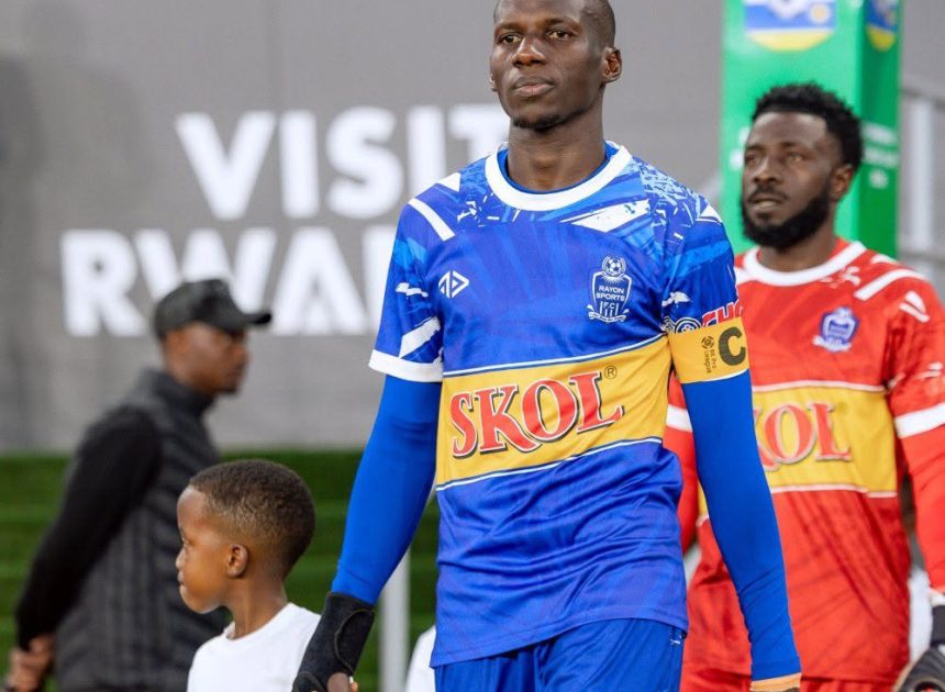 God Will Decide If I Return”  Youssou Diagne on Ongoing Rayon Sports Negotiations
