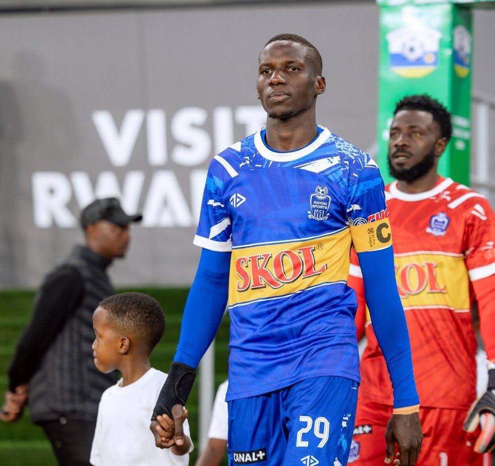 God Will Decide If I Return”  Youssou Diagne on Ongoing Rayon Sports Negotiations