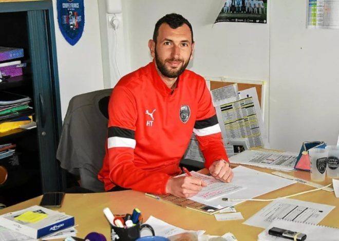 Rayon Sports Appoints Frenchman Hugo Tricárico as New Goalkeeping Coach