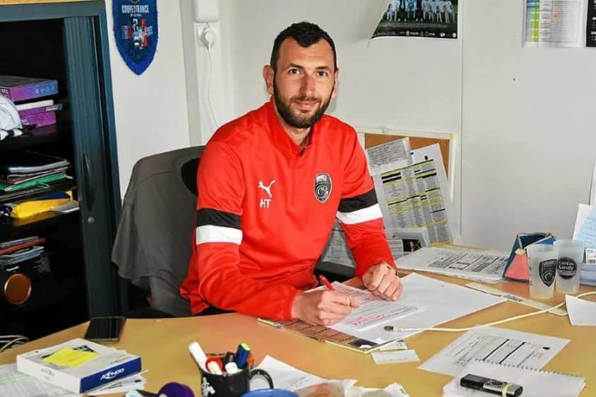 Rayon Sports Appoints Frenchman Hugo Tricárico as New Goalkeeping Coach