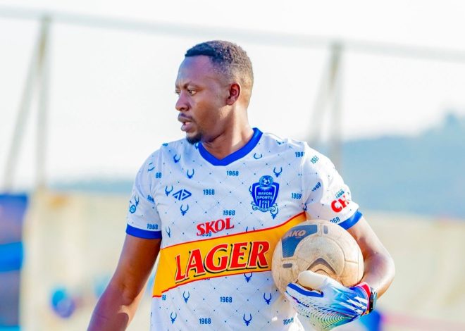 Bakame and Rayon Sports Mutually Agree to End Contract