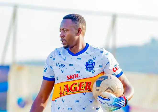 Bakame and Rayon Sports Mutually Agree to End Contract
