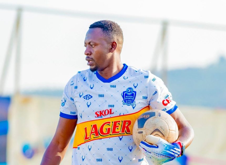 Bakame and Rayon Sports Mutually Agree to End Contract
