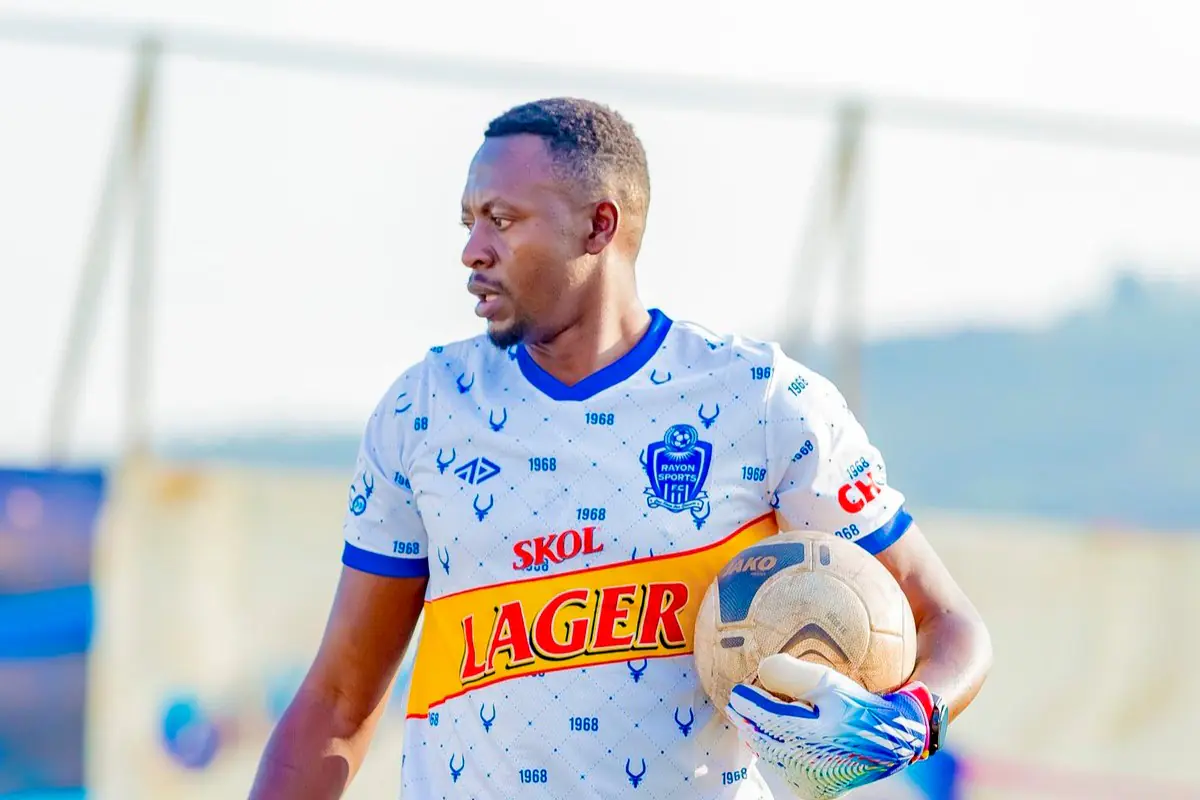 Bakame and Rayon Sports Mutually Agree to End Contract